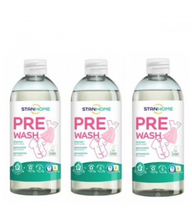 SET 3PZ. NUOVO PRE WASH