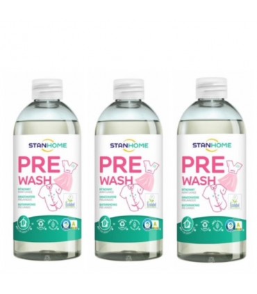 SET 3PZ. NUOVO PRE WASH