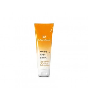 CREMA SOLARE SPF 50 VISO E DECOLLETE 50 ml