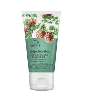 DETOXIFYING CHARCOAL MASK  | STANHOME SHOP ONLINE