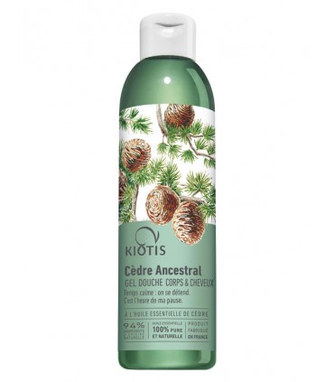 SHOWER GEL VENT DU DESERT  200 ml KITIOS |STANHOME SHOP ONLINE