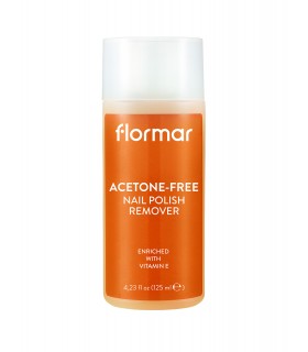 ACETONE FREE NAIL POLISH REMOVER FLORMAR | STANHOME ONLINE