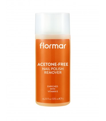 ACETONE FREE NAIL POLISH REMOVER FLORMAR | STANHOME ONLINE