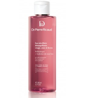 ACQUA MICELLARE STRUCCANTE VISO E OCCHI E LABBRA 200ML