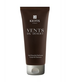 GEL DOCCIA VENT DU DESERT  200 ml KITIOS