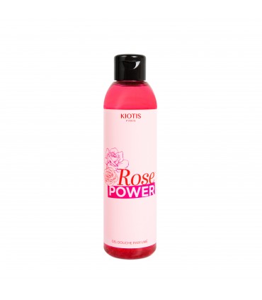SHOWER GEL ROSE POWER | STANHOME SHOP ONLINE