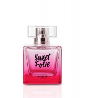 EAU DE PARFUME SWEET FOLIE KIOTIS | STANHOME ONLINE