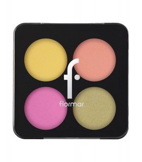 COLOR PALETTE EYESHADOW A 4 COLORI|STANHOME VENDITA ONLINE