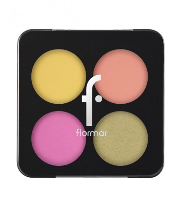 COLOR PALETTE EYESHADOW A 4 COLORI|STANHOME VENDITA ONLINE