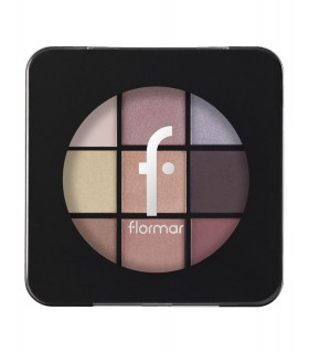COLOR PALETTE EYESHADOW Fallen Angel A 9 COLORI|STANHOME ONLINE