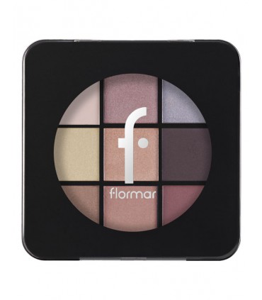 COLOR PALETTE EYESHADOW Fallen Angel A 9 COLORI|STANHOME ONLINE