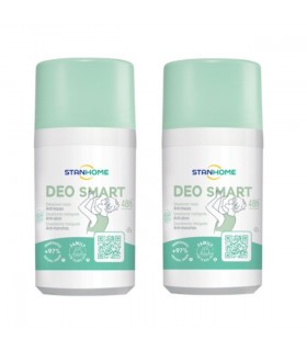 SET 2 x DEO SMART 50ML  | Stanhome Online