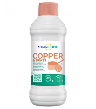 Copper & Brass 250ml | Stanhome Shop Online Copper & Brass 250ml | Stanhome Shop Online