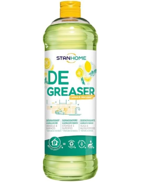 Degreaser Stanhome Limone e Menta 1000ml |Stanhome Vendita Online