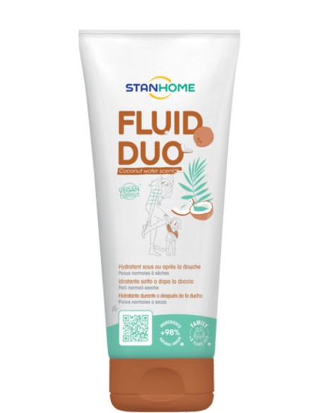 FLUID DUO COCCO 250 ml  |Stanhome Online