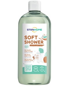SOFT SHOWER COCCO 740ML  |Stanhome Vendita Online