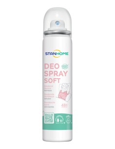 Deo Spray Soft 75ml| Stanhome Vendita Online