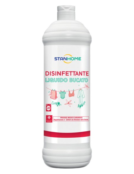 Disinfettante Liquido Bucato| Stanhome Vendita Online Disinfettante Liquido Bucato| Stanhome Vendita Online