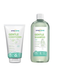 SET GENTLE SHAMPOO + GENTLE CONDITIONER | STANHOME VENDITA ONLINE