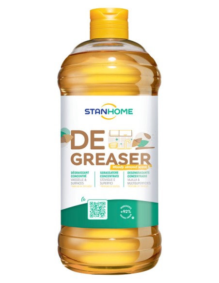 Degreaser alla Mandorla 750ml |Stanhome Online