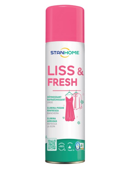 LISS & FRESH   | Stanhome Vendita Online