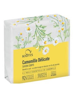 SAPONE SOLIDO CAMOMILLA DELICATA 80gr| Stanhome Vendita Online