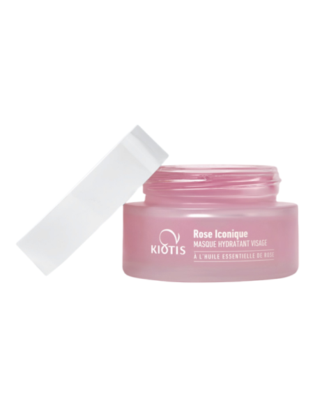 MASCHERA VISO IDRATANTE PETALI DI ROSA |STANHOME ONLINE