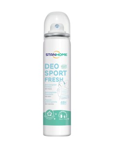 DEO SPRAY SPORT FRESH 100ML  | STANHOME VENDITA ONLINE 2