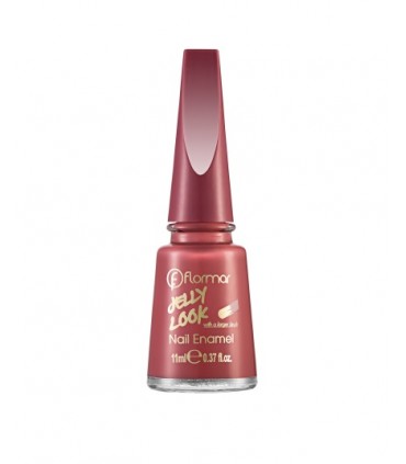 SMALTO GEL JELLY LOOK NAIL ENAMEL FLORMAR  | Stanhome Vendita Online