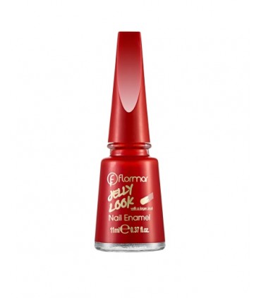 SMALTO GEL JELLY LOOK NAIL ENAMEL FLORMAR  | Stanhome Vendita Online