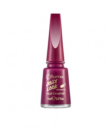 SMALTO GEL JELLY LOOK NAIL ENAMEL FLORMAR  | Stanhome Vendita Online
