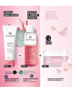 MICELLAR MAKE-UP MILK FOR EYES AND LIPS  DR PIERRE RICAUD |STANHOME SHOP ONLINE