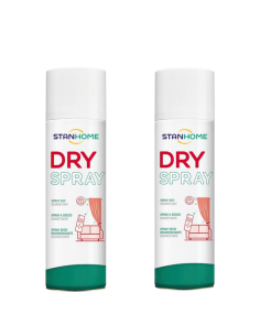 SPRAY A SECCO DISINFETTANTE DRY SPRAY| STANHOME VENDITA ONLINE
