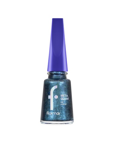 Metaglam Nail Enamel Flormar |Stanhome Online