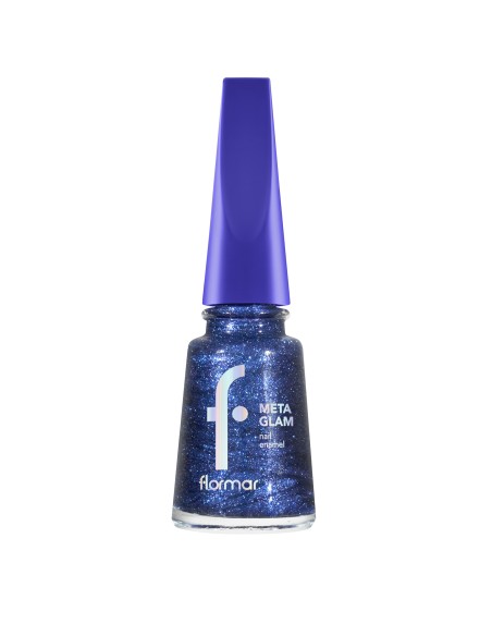 Metaglam Nail Enamel Flormar |Stanhome Online Metaglam Nail Enamel Flormar |Stanhome Online
