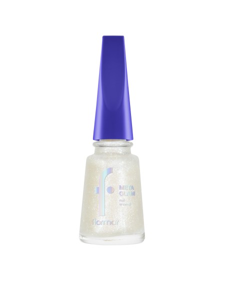 Metaglam Nail Enamel Flormar |Stanhome Online Metaglam Nail Enamel Flormar |Stanhome Online