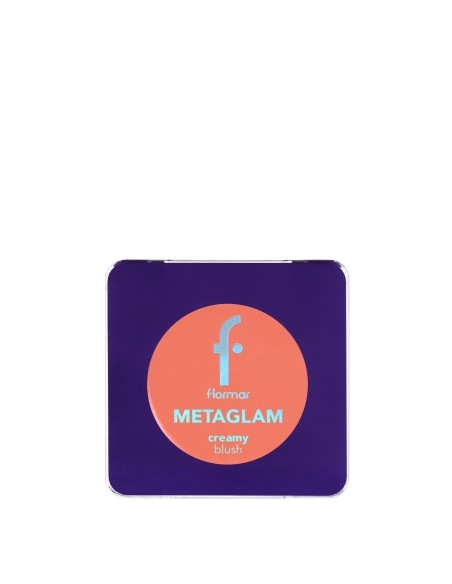 Metaglam Creamy Blush Flormar |Stanhome Shop Online Metaglam Creamy Blush Flormar |Stanhome Shop Online
