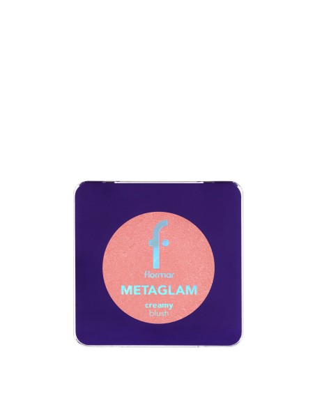 Metaglam Creamy Blush Flormar |Stanhome Shop Online Metaglam Creamy Blush Flormar |Stanhome Shop Online