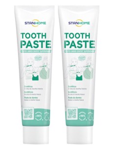 TOOTH PASTE DENTRIFICIO 75ML| Stanhome Online