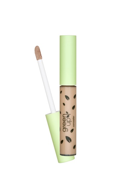 GREEN UP CONCEALER FLORMAR|STANHOME ONLINE