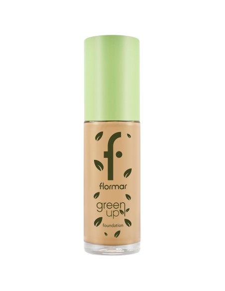 GREEN UP FOUNDATION FLORMAR  |STANHOME VENDITA ONLINE