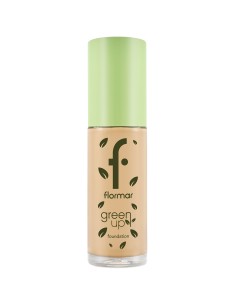 GREEN UP FOUNDATION FLORMAR  |STANHOME VENDITA ONLINE