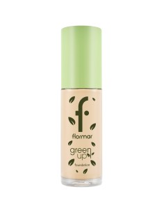 GREEN UP FOUNDATION FLORMAR  |STANHOME VENDITA ONLINE 2