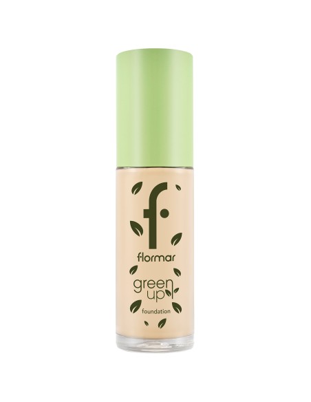 GREEN UP FOUNDATION FLORMAR  |STANHOME VENDITA ONLINE
