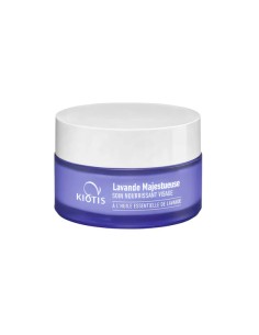CREMA NUTRIENTE VISO AGLI OLII ESSENZIALI DI LAVANDA KIOTIS |Stanhome Online