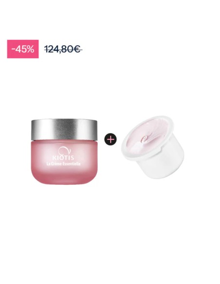 SET LA CREME ESSENTIELLE + MASCHERA VISO IDRATANTE  |STANHOME ONLINE
