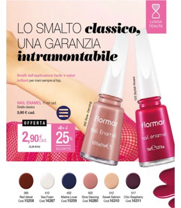 NAIL ENAMEL FLORMAR |STANHOME SHOP ONLINE