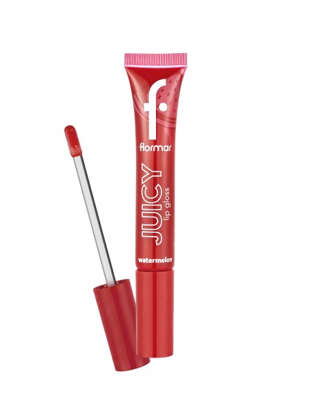 Juicy Lip Gloss Flormar| STANHOME ONLINE
