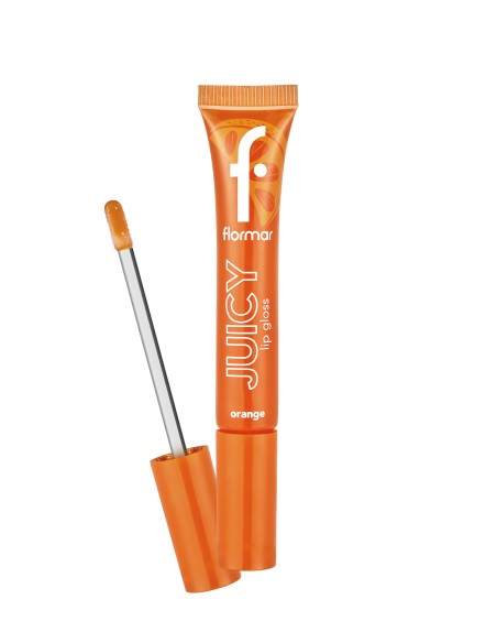 Juicy Lip Gloss Flormar| STANHOME ONLINE