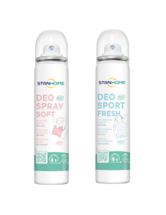 DEO SPRAY SPORT FRESH 100ML  | STANHOME VENDITA ONLINE